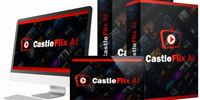 CastleFlix AI Review 2026: $935 In Bonuses, FLIX3 Coupon & Business Edition OTO – Does It Really Build A Streaming Platform In 60 Seconds?