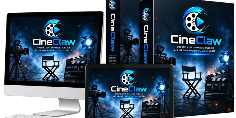 CineClaw Review 2026: Full Breakdown, Pricing, OTOs, Coupon Code and Verdict