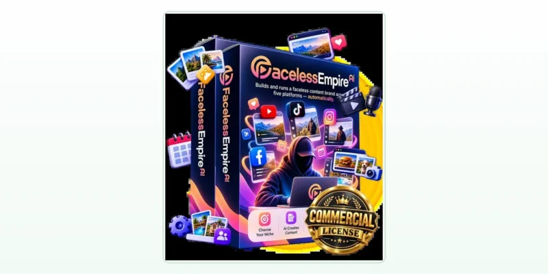 Faceless Empire AI Coupon Codes: EARLYCLIP, MEGAOFF And FACELESSEARLY, And What Does Not Add Up