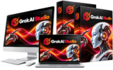 GrokAI Studio Review 2026 + Bonuses + $5 Coupon + OTO Details – Is One-Time Access To Grok AI Models Really Worth It?