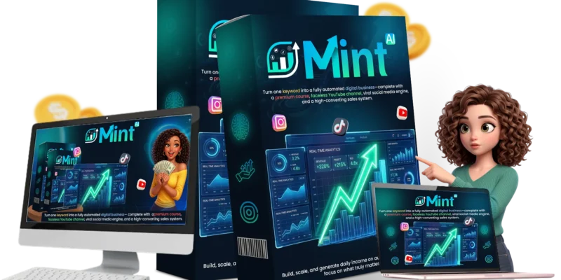 MintAI Review 2026 +MintAI 250 Bonus +30% Discount +OTO Info -Direct Access To 30+ Premium AI Models Without Ever Buying Another API Key