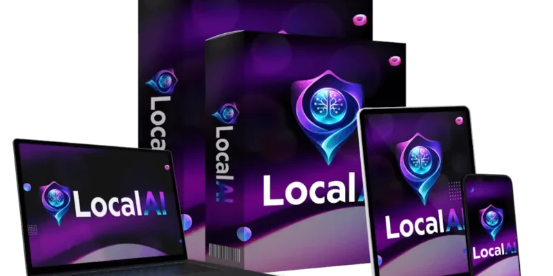 Local AI Review 2026 +40% Discount +Exclusive Bonus +OTO Info – Run Leading AIs on Your Own Computer. No Internet Required!