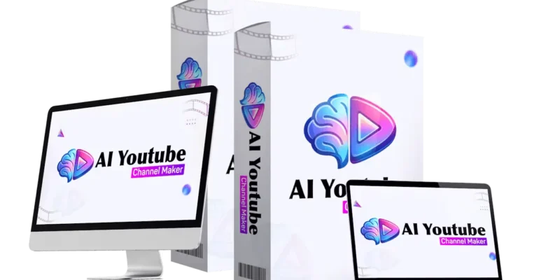 AI YouTube Channel Maker Review 2026 +Exclusive Bonus +40% Extra Discount Coupon +OTOs Info – This “Anthropic AI Agent” Powered App Runs Your Entire YouTube Channel On Autopilot