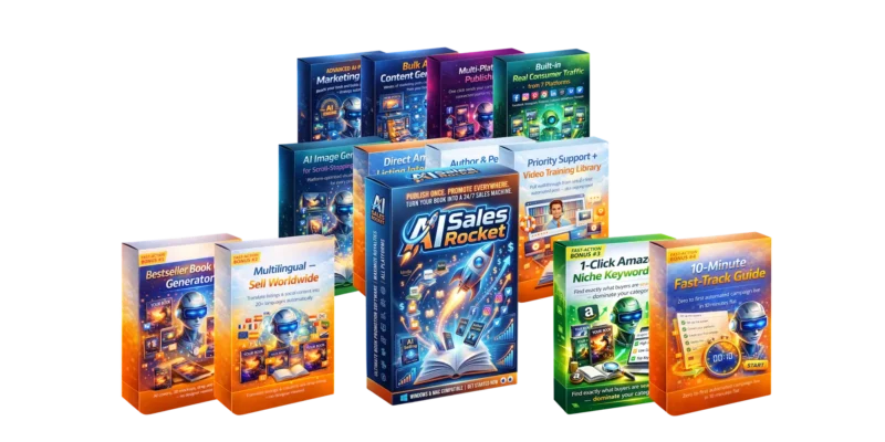 AI Sales Rocket Review 2026 + 85K Bonus + OTO Details + Full Funnel Demo – Build AI Sales Funnels In Minutes Without Writing Copy