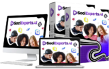 SociExperts AI 2026 +SociExperts AI 250 Bonus +30% ExtraDiscount +OTO Info -Direct Access To 30+ Premium AI Models Without Ever Buying Another API Key