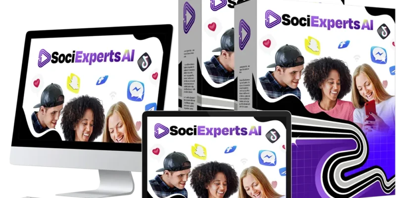 SociExperts AI 2026 +SociExperts AI 250 Bonus +30% ExtraDiscount +OTO Info -Direct Access To 30+ Premium AI Models Without Ever Buying Another API Key