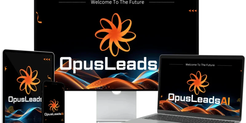 OpusLeads AI Honest Review 2026, Features, Pricing, Pros, Cons & Bonuses, Everything You Need Before You Buy