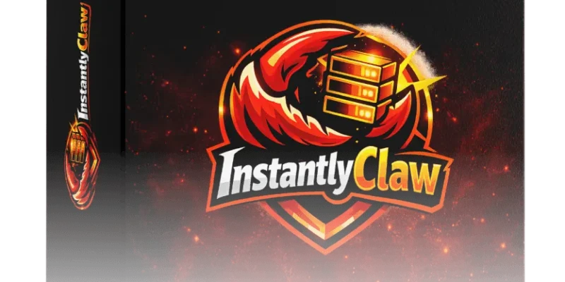 InstantlyClaw Review 2026 + Exclusive Bonuses + Coupon + OTO Details – Build & Sell AI Automation Services Without Tech Skills