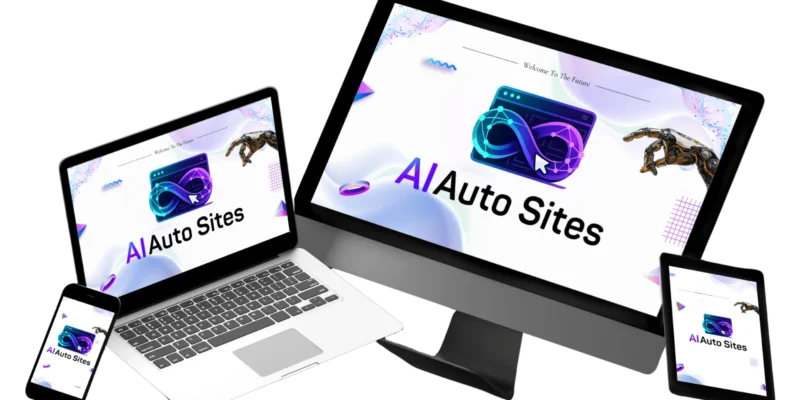 AI Auto Sites Review 2026 + Exclusive Bonuses + 35% OFF + Full OTO Breakdown – Create Passive Income Websites Without Writing Content