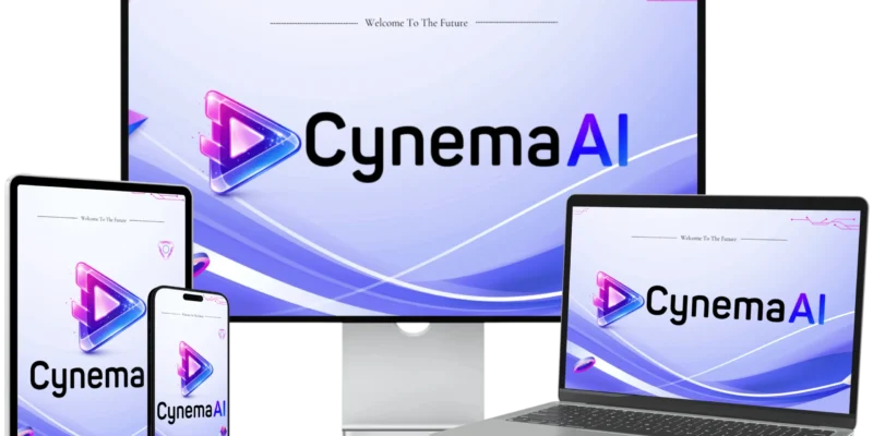 Cynema AI Review 2026 + Exclusive Bonuses + Discount Coupon + OTO Details – Build & Sell AI Automation Services Without Tech Skills