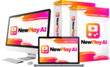 NewPlay AI Review 2026 + Bonuses + $3 Coupon + OTO Details – Can One App Really Give You Your Own Game Store?