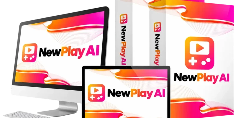 NewPlay AI Review 2026 + Bonuses + $3 Coupon + OTO Details – Can One App Really Give You Your Own Game Store?