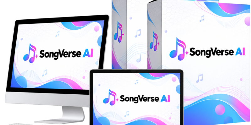 SongVerse AI Review 2026: Full Breakdown, Pricing, OTOs, Coupon Code & Verdict