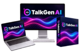 TalkGen AI Review 2026 + Exclusive Launch Bonuses + Discount Coupon + OTO Details – Can One Photo Really Become A Talking AI Video?