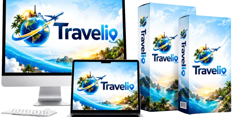 Travelio Review 2026: $17 Launch Price, 8 OTOs & TRAVEL30 Coupon – Is The AI Autopilot Claim Real?