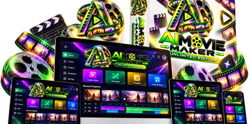 Unlimited Movie Review 2026 + Bonuses + Coupon Codes + OTO Details – Can $14.95 Really Buy Unlimited AI Movies, Characters, Voices And Music?