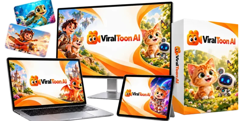 ViralToon AI Review 2026 + Bonuses + $3 Coupon + OTO Details – Can It Really Make Full Cartoon Videos In 3 Clicks?