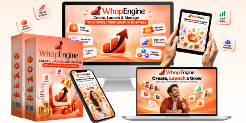 Whop Discover And Whop Affiliates: What They Do And What They Do Not Guarantee